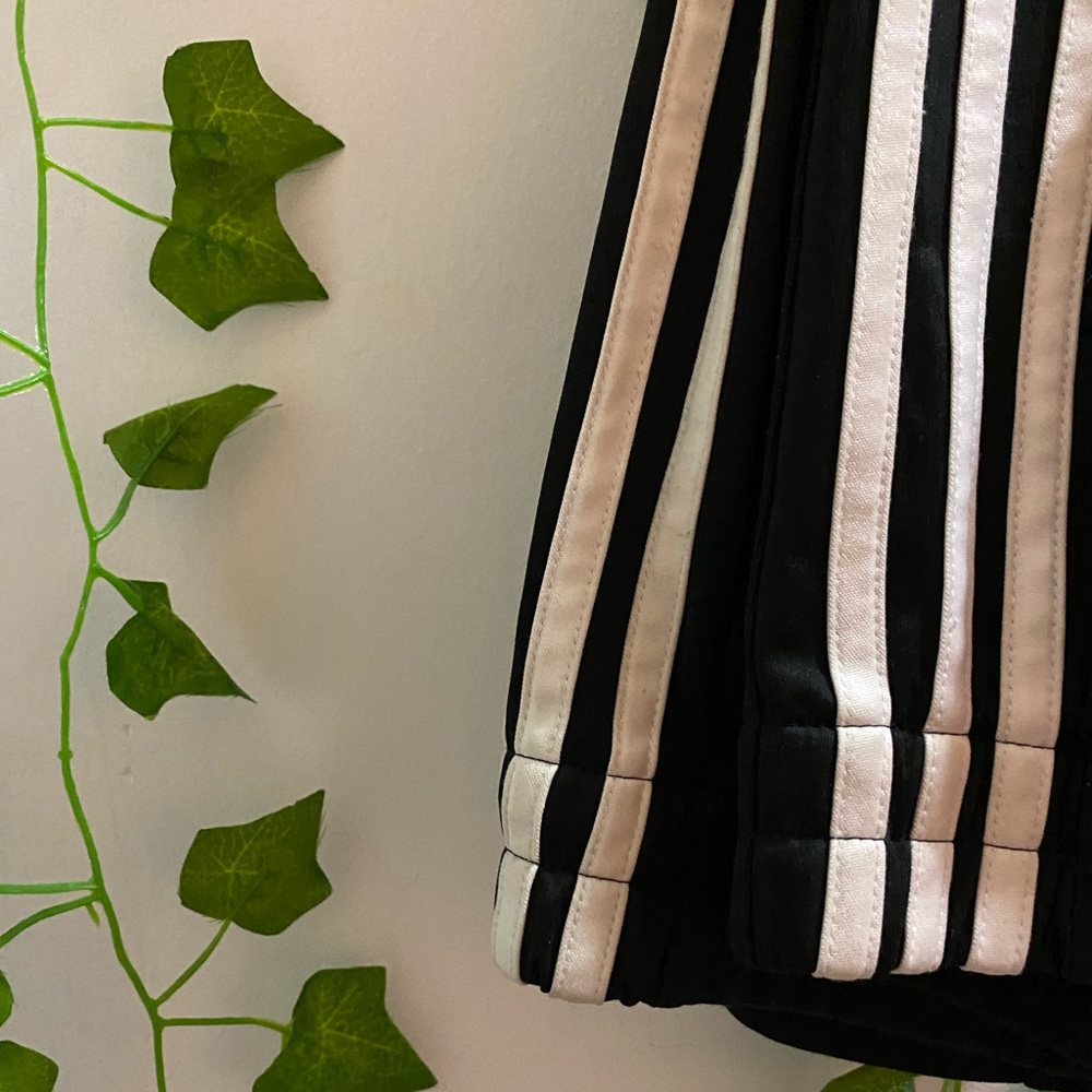 Straight Leg Adidas Pants